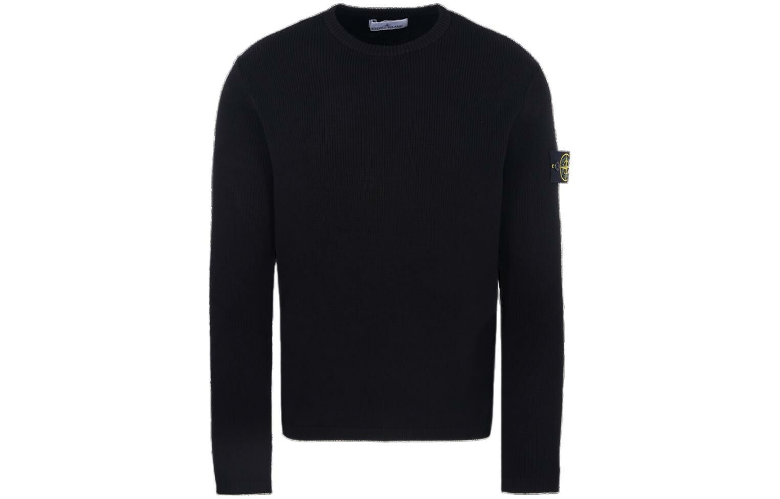 【代購】STONE ISLAND Sweaters Men Black