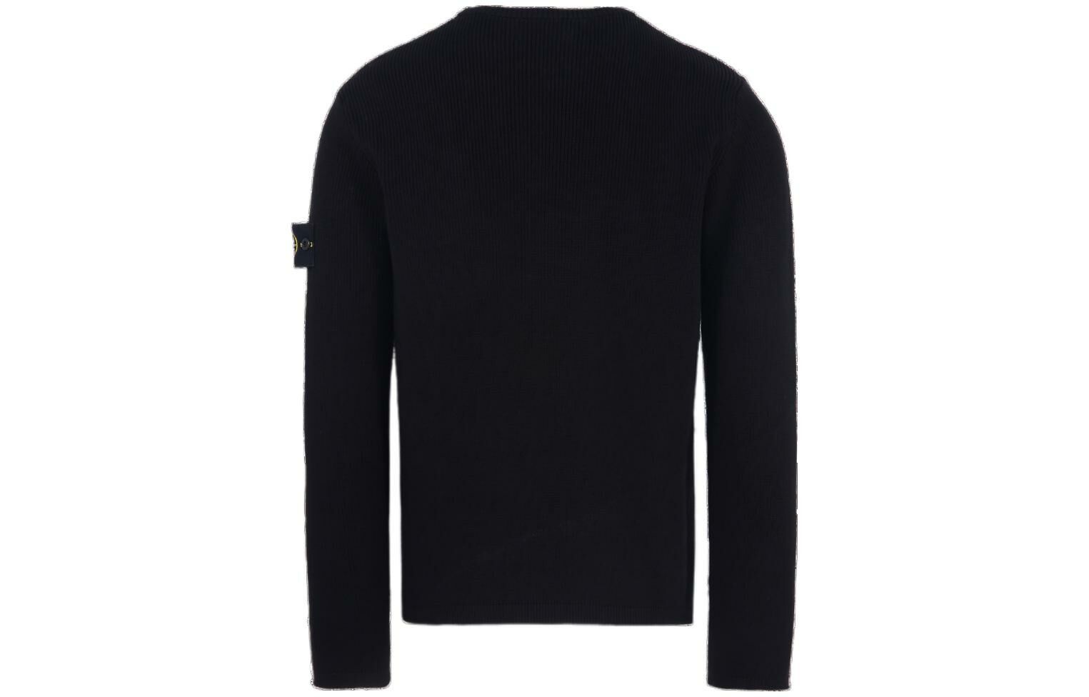 【代購】STONE ISLAND Sweaters Men Black