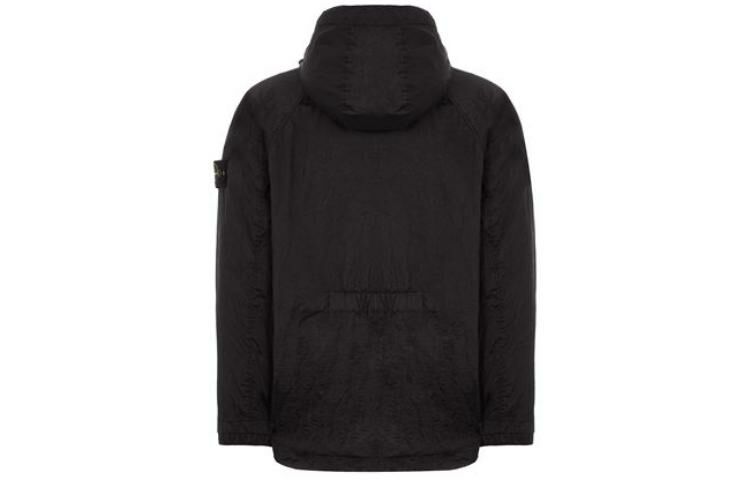【代購】STONE ISLAND SS23 Nylon Meta Jackets Men Black
