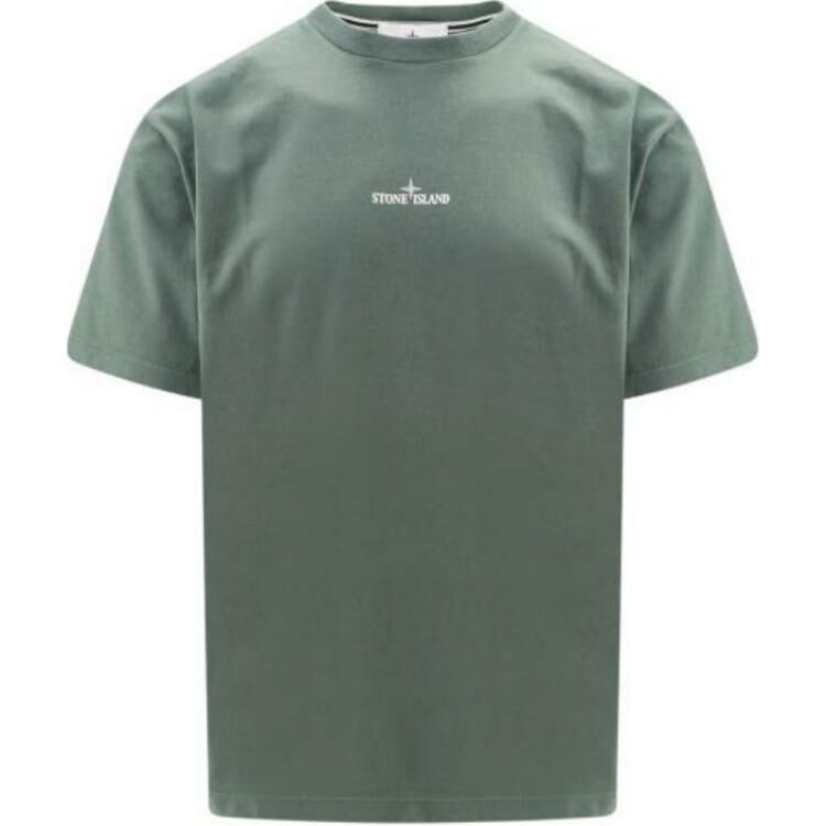 【代購】STONE ISLAND Short Sleeve 'Scratched Paint One' T-Shirt