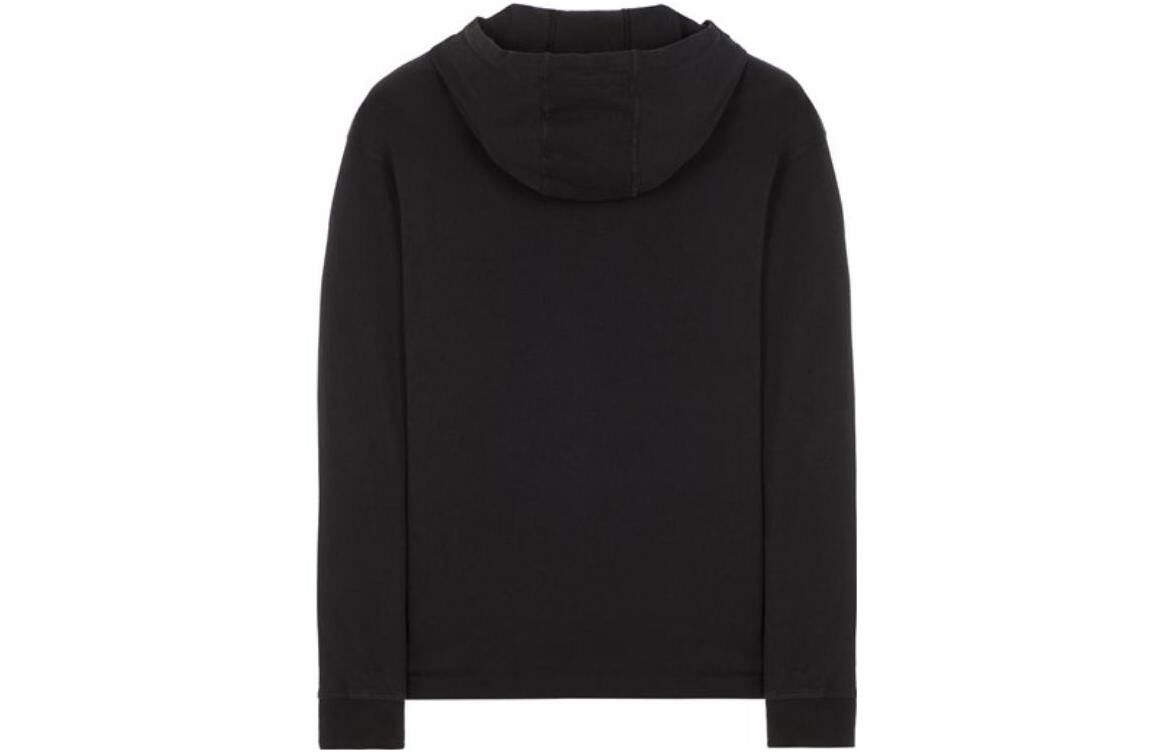 【代購】STONE ISLAND Sweatshirts Men Black