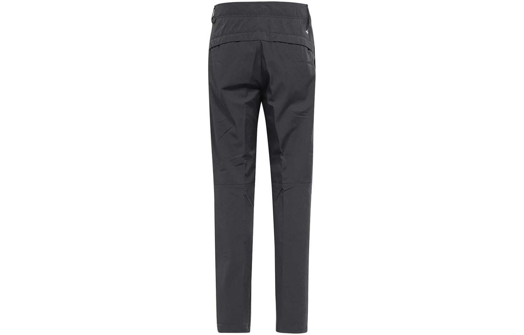 【代購】STONE ISLAND Casual Pants Men Black