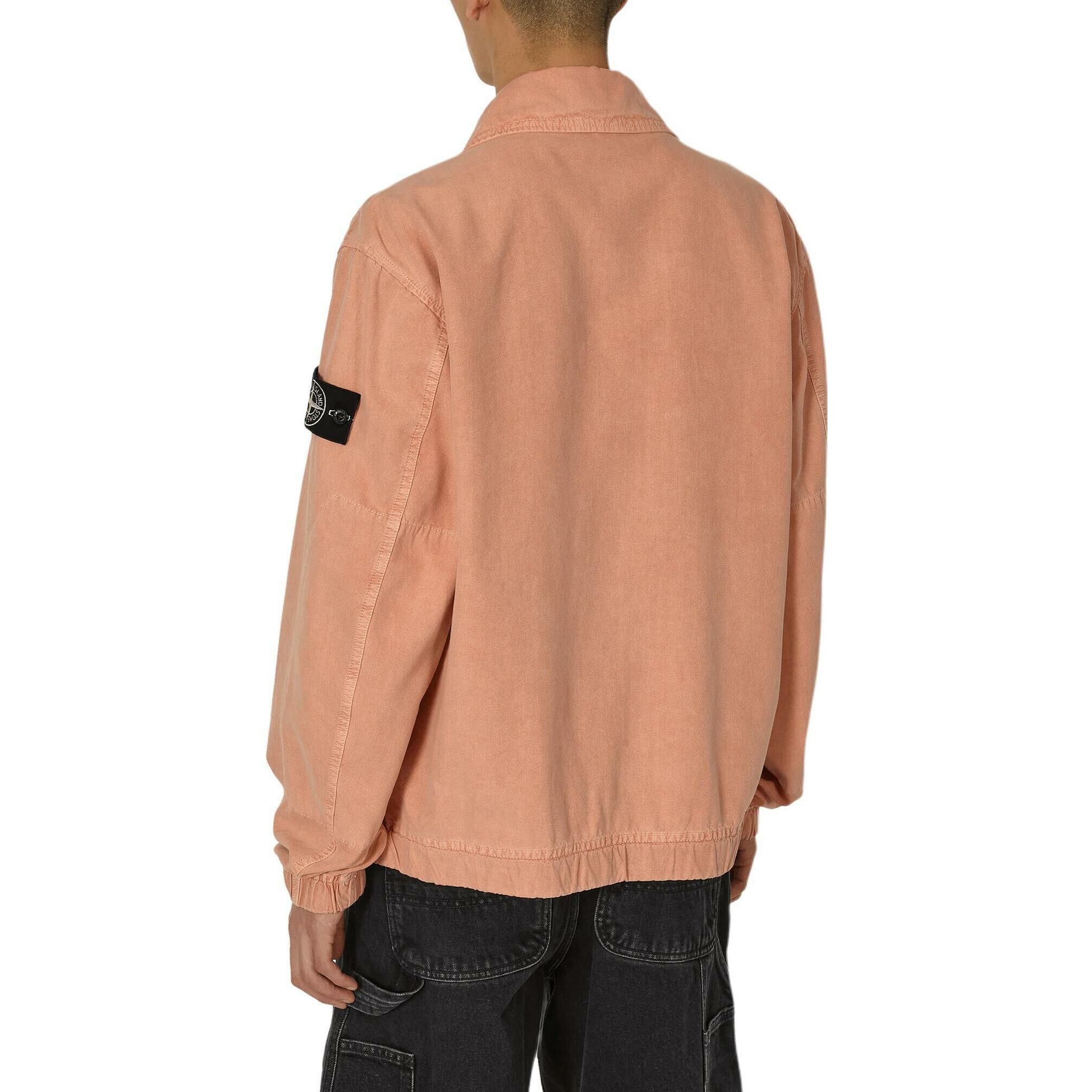【代購】STONE ISLAND Jackets Coats Men's Orange