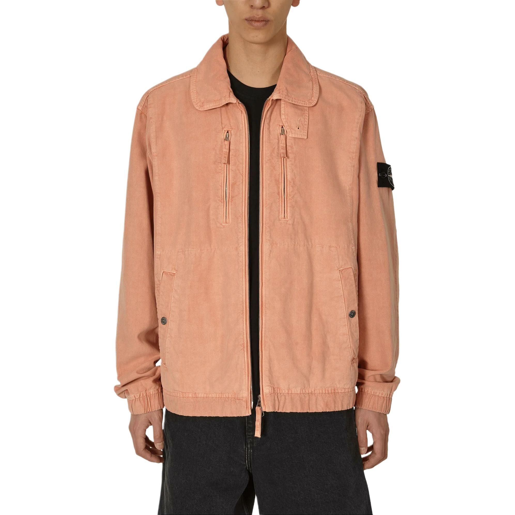 【代購】STONE ISLAND Jackets Coats Men's Orange