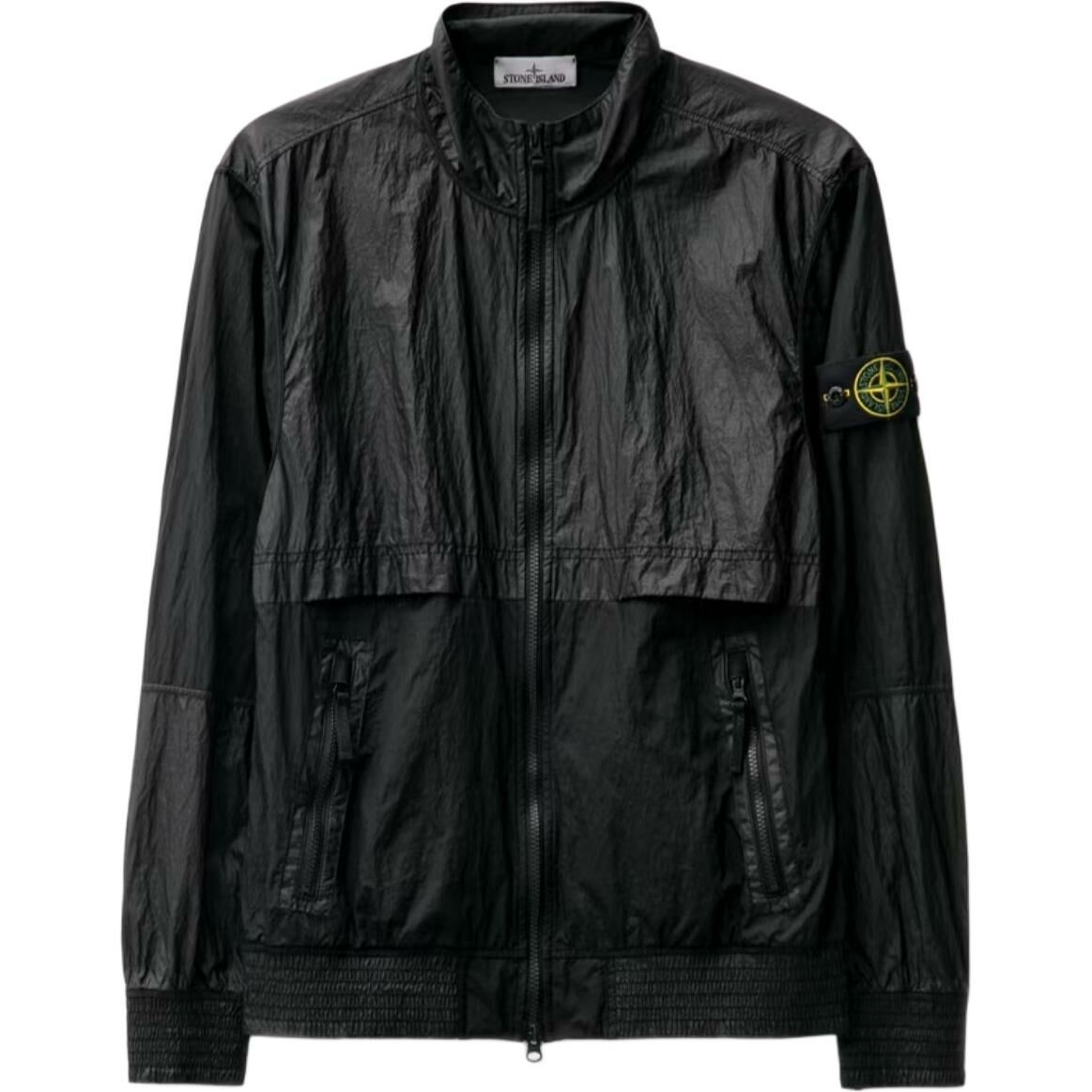【代購】STONE ISLAND Watro-TC Lightweight Jacket