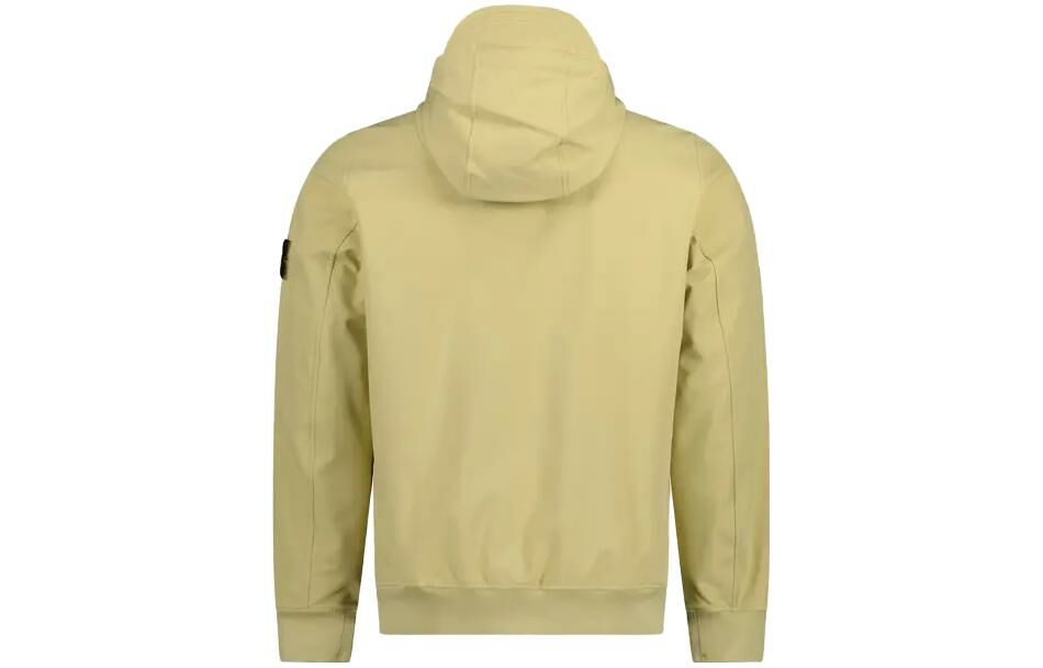 【代購】STONE ISLAND FW23 Jackets Coats Men's Yellow