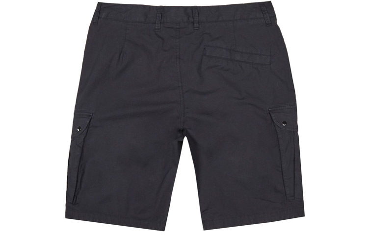 【代購】STONE ISLAND Casual Shorts Men's Navy Blue