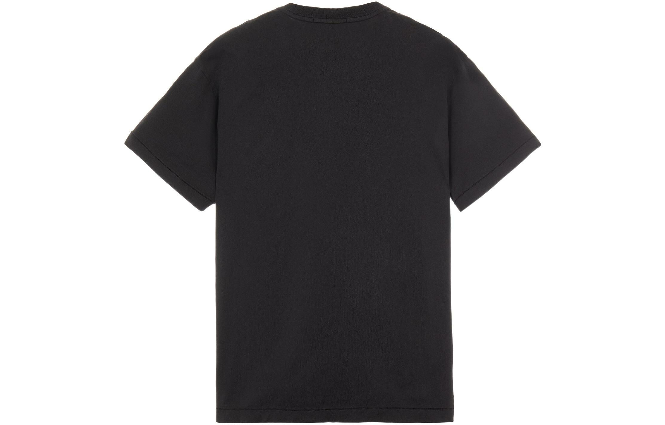 【代購】STONE ISLAND Patch Logo T-shirt