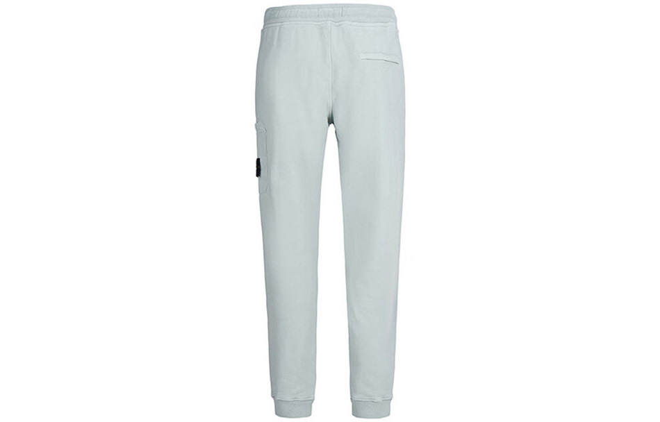 【代購】STONE ISLAND Logo Sweatpants