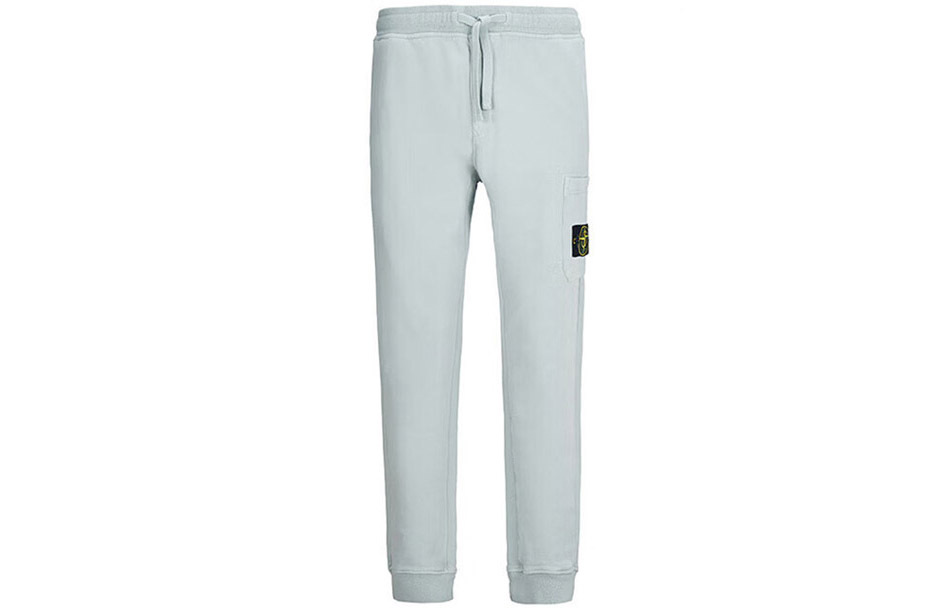 【代購】STONE ISLAND Logo Sweatpants