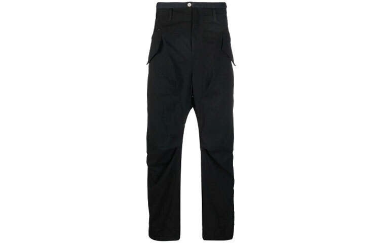 【代購】STONE ISLAND FW21 Cargo Pants Men's Black