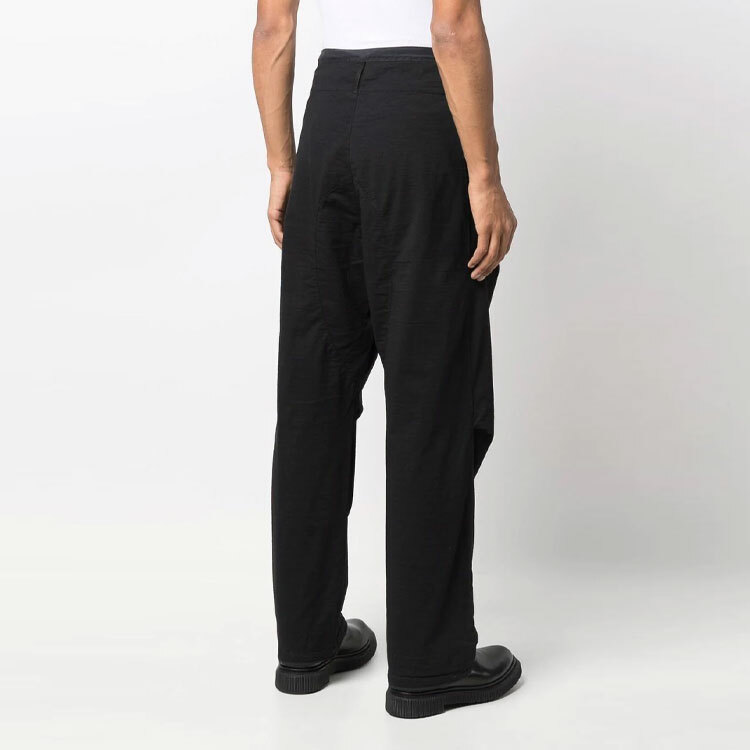 【代購】STONE ISLAND FW21 Cargo Pants Men's Black