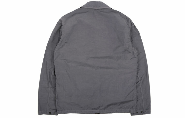 【代購】STONE ISLAND SS21 Jacket Men's Lime Gray