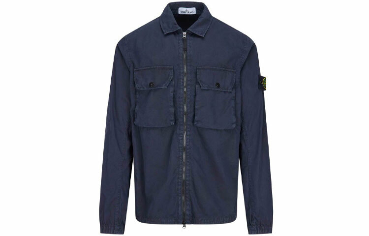 【代購】STONE ISLAND Jackets Coats Men's Dark Blue