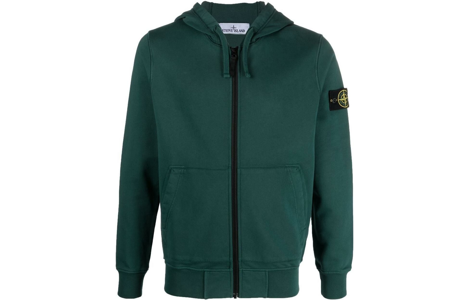 【代購】STONE ISLAND Sweatshirt Men's Green
