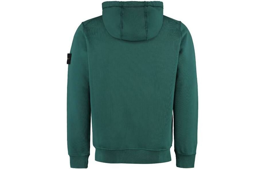 【代購】STONE ISLAND Sweatshirt Men's Green