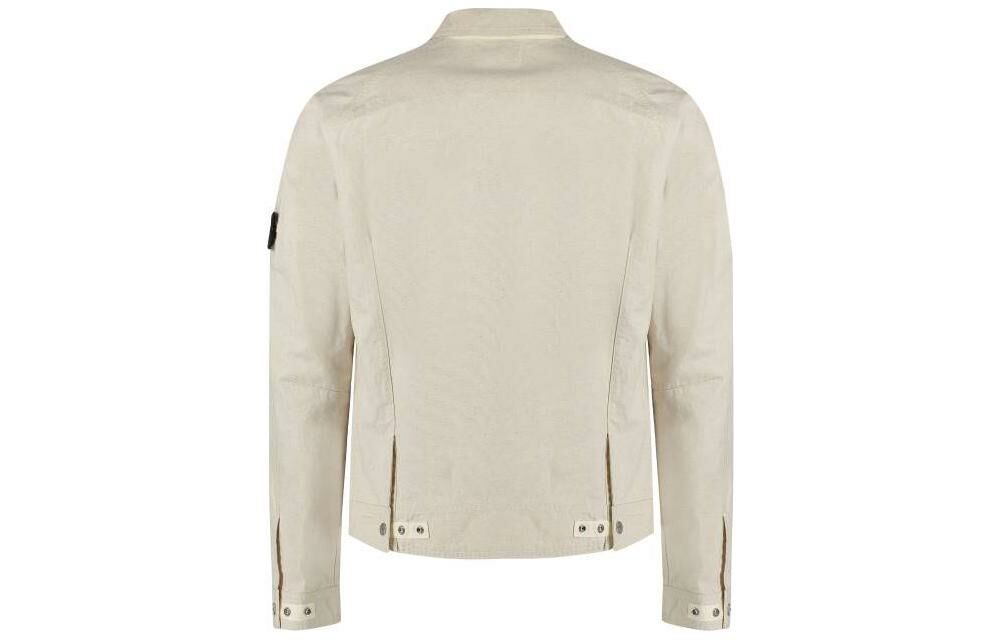 【代購】STONE ISLAND Jackets Men Khaki