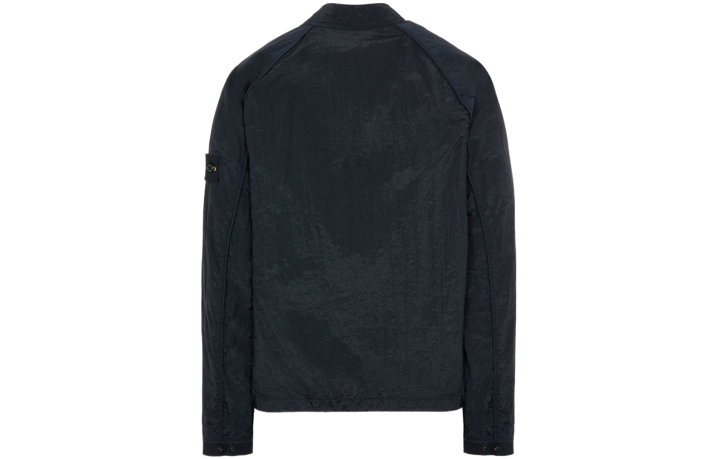 【代購】STONE ISLAND Jacket Fall Men's Dark Blue