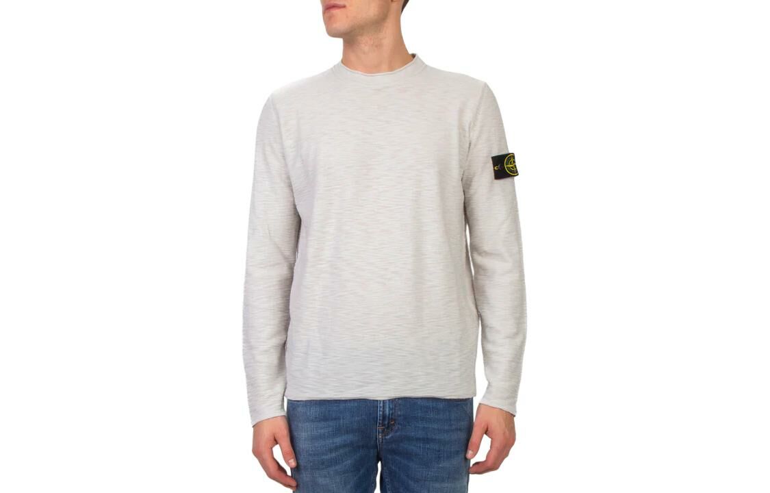 【代購】STONE ISLAND Compass Patch Knitted Jumper