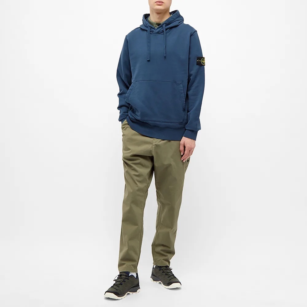 【代購】STONE ISLAND Sweatshirts Men Blue