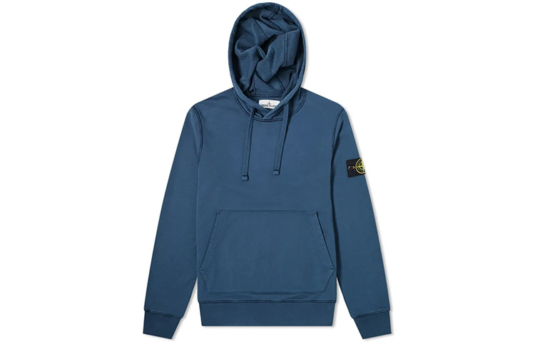 【代購】STONE ISLAND Sweatshirts Men Blue