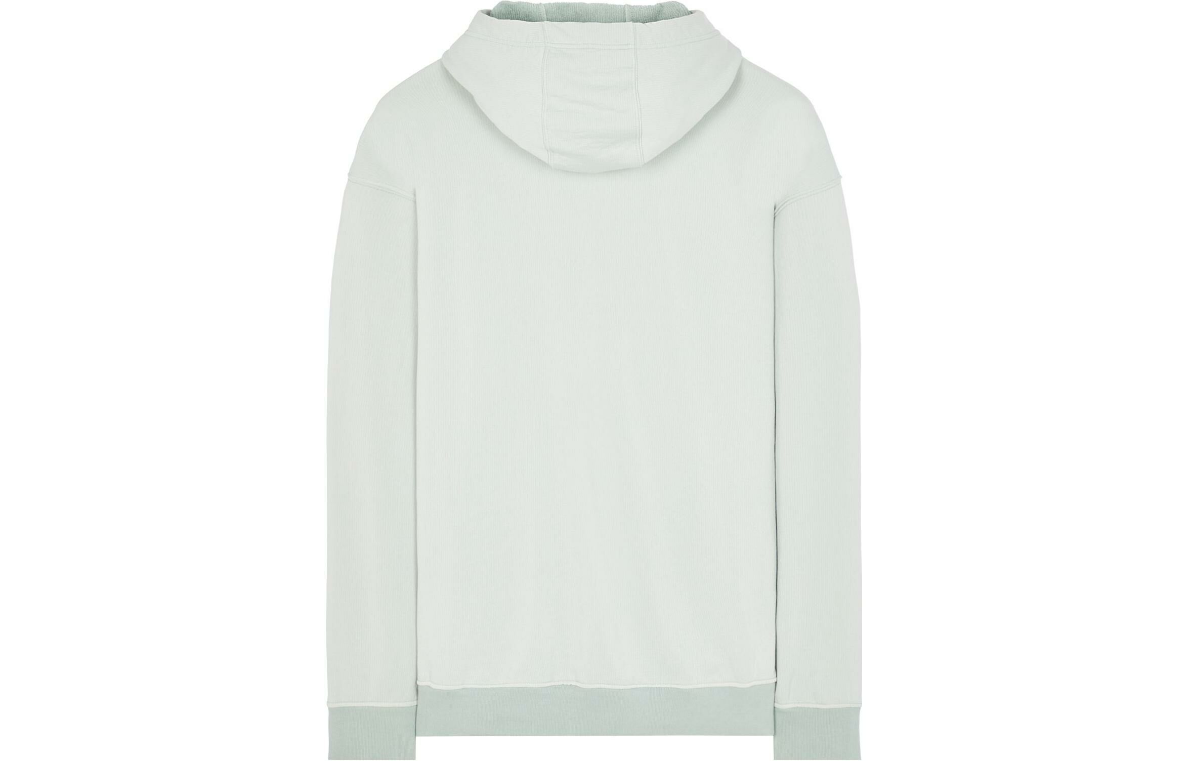 【代購】STONE ISLAND STONE ISLAND SS23 Marina Sweatshirts Men Sky Blue