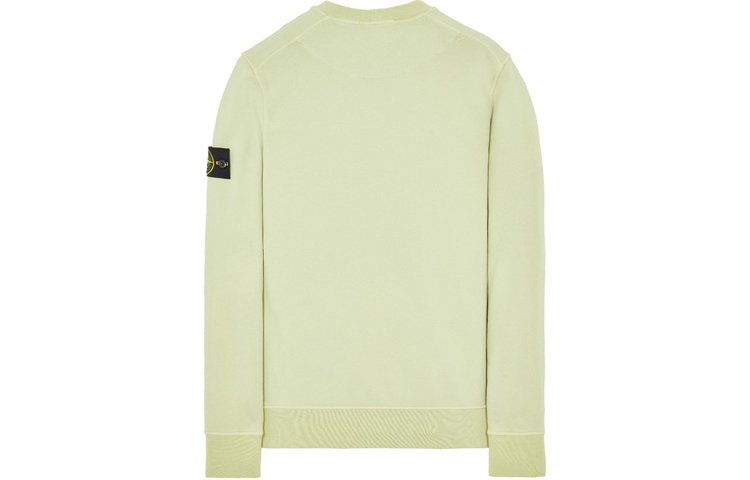 【代購】STONE ISLAND SS22 Sweatshirt Men's Avocado Green