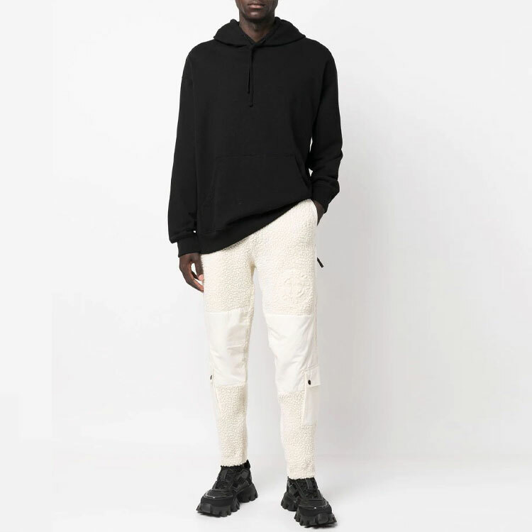 【代購】STONE ISLAND Cargo Pants Men Beige