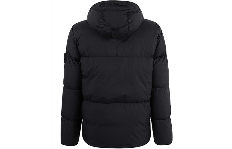 【代購】STONE ISLAND Jackets Men Black