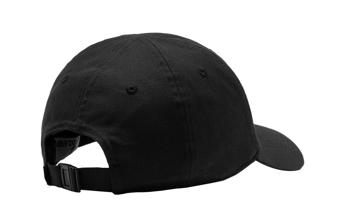 【代購】STONE ISLAND Logo-print Cotton Cap