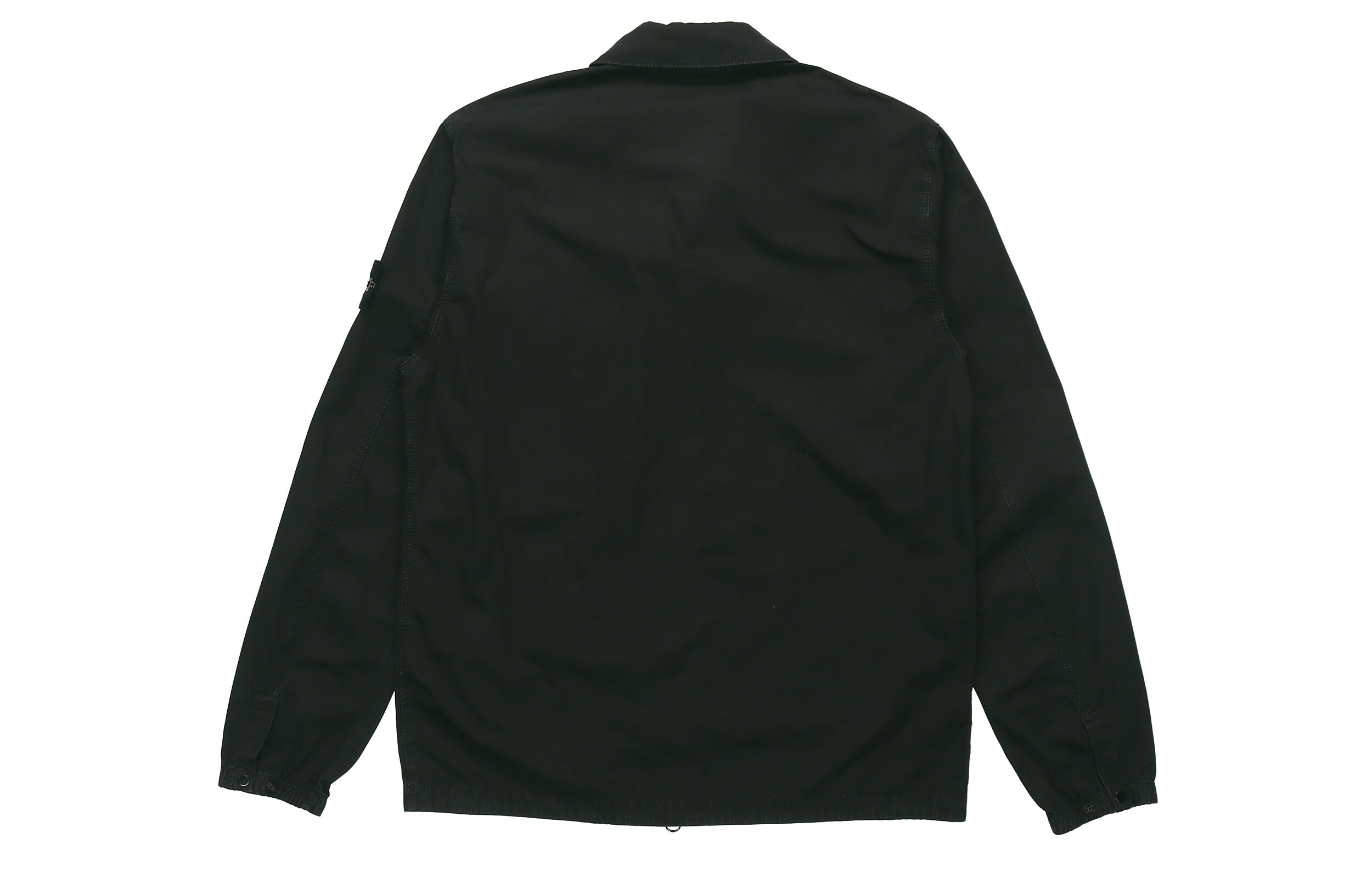 【代購】STONE ISLAND Jackets Coats Men's Black