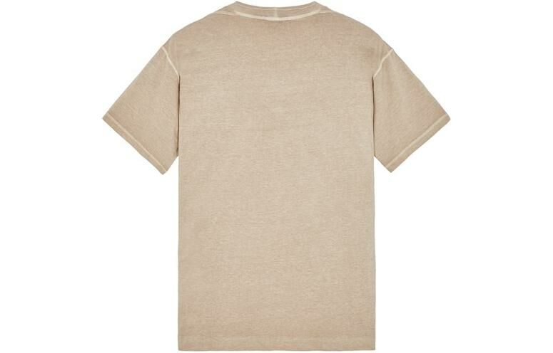 【代購】STONE ISLAND T-Shirts Men Gray