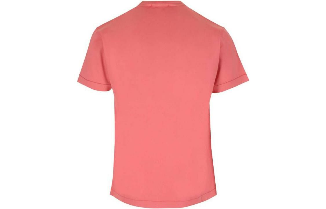 【代購】STONE ISLAND Chest Logo-patch T-shirt