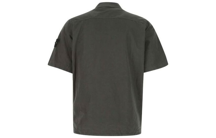 【代購】STONE ISLAND Jackets Men Gray