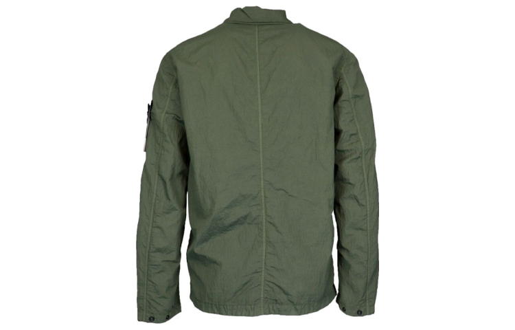 【代購】STONE ISLAND Jackets Men Army Green
