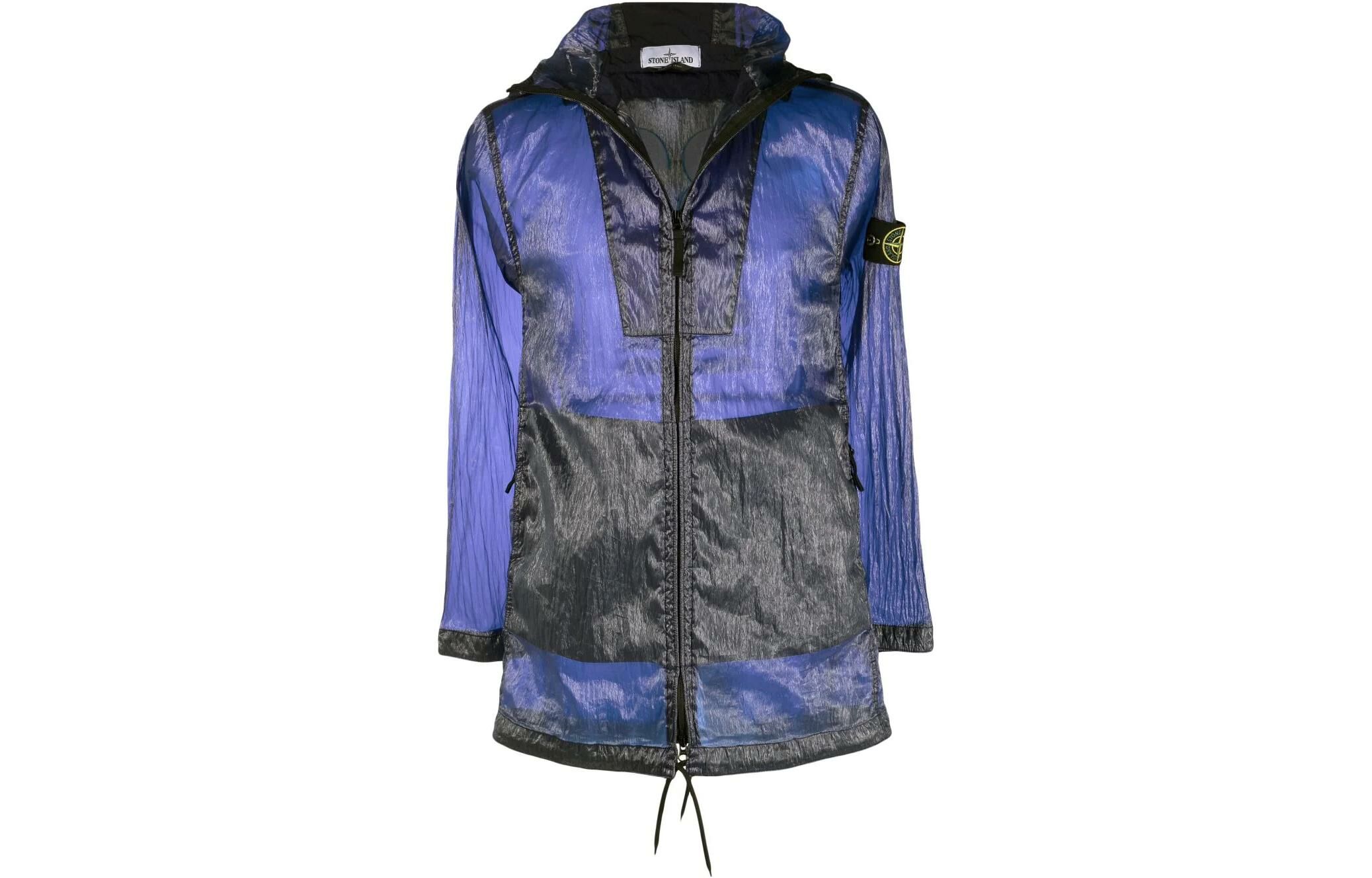 【代購】STONE ISLAND Stone Island 40Th Anniversary Collection Jacket Men's Blue