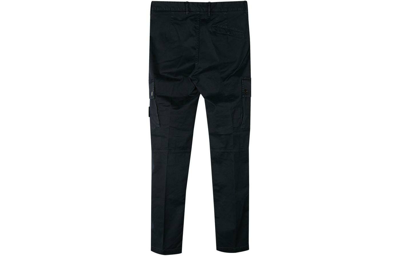 【代購】STONE ISLAND Compass-badge Cargo Pants