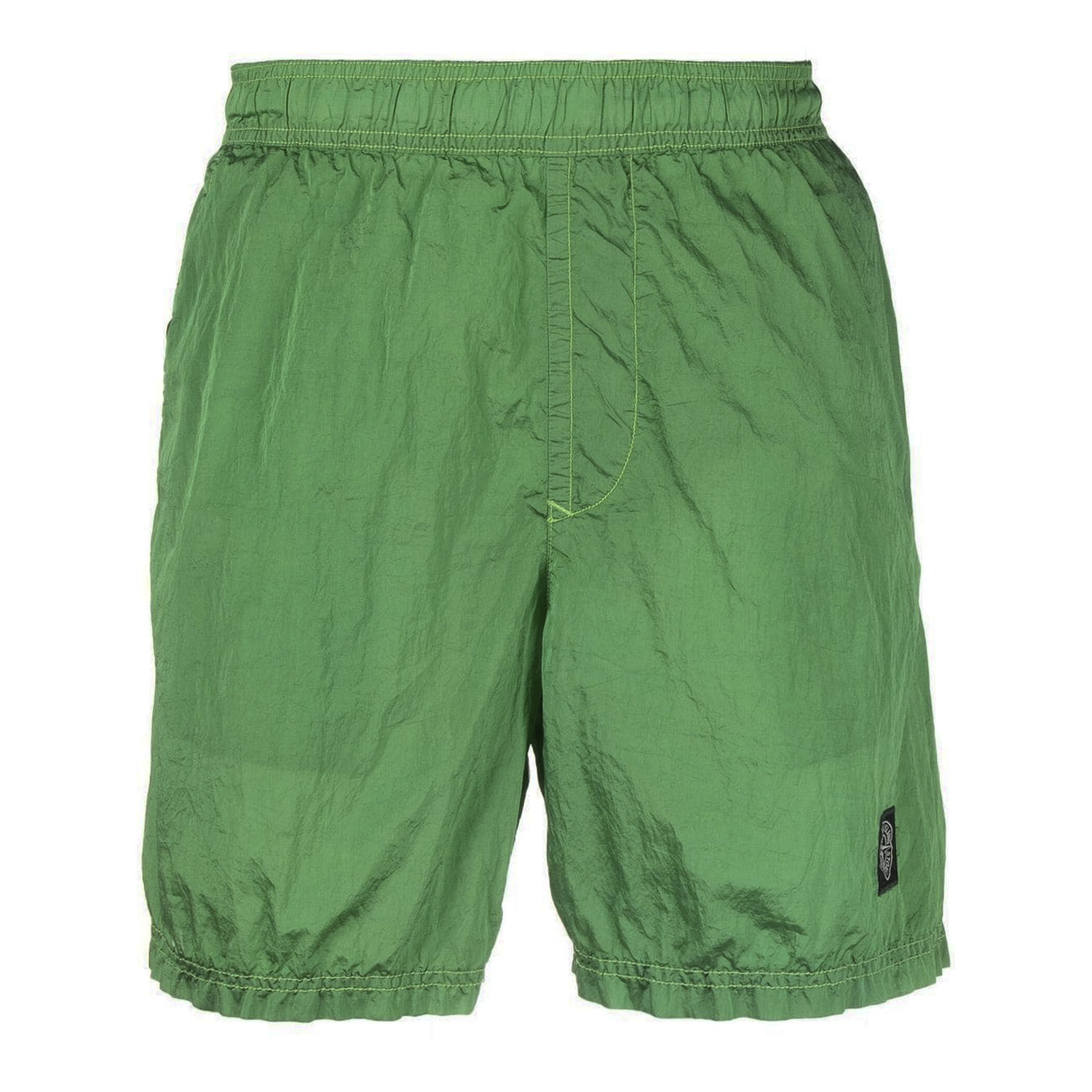 【代購】STONE ISLAND Casual Shorts Men's Green