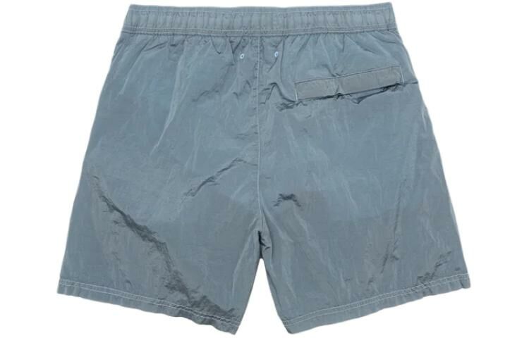 【代購】STONE ISLAND Casual Shorts Men's Light Blue