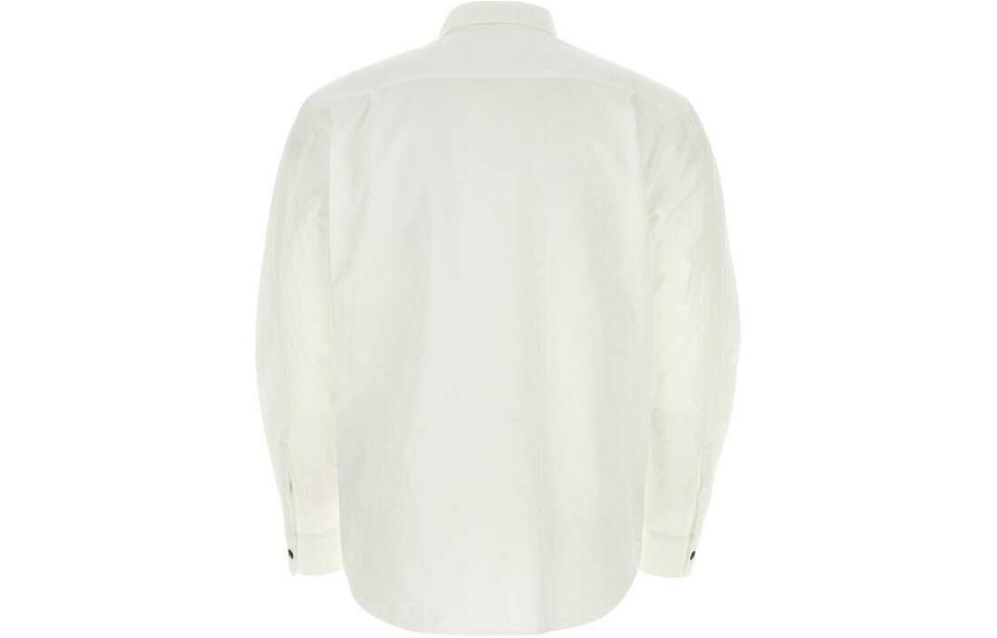 【代購】STONE ISLAND Shirts Men White