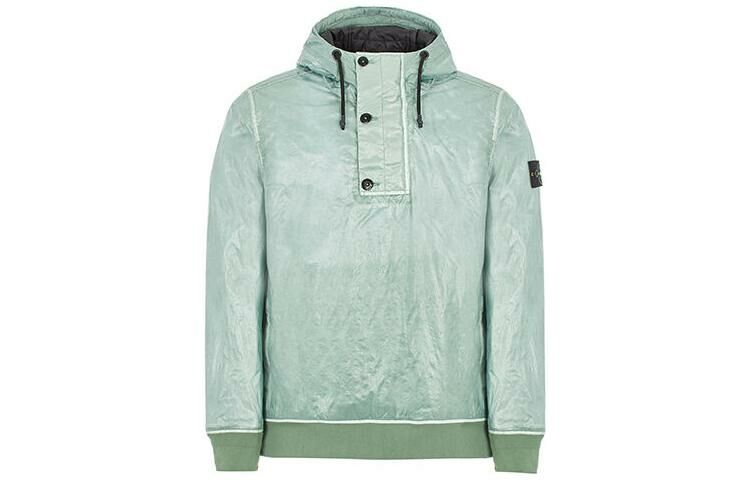 【代購】STONE ISLAND Jackets Men Light Green