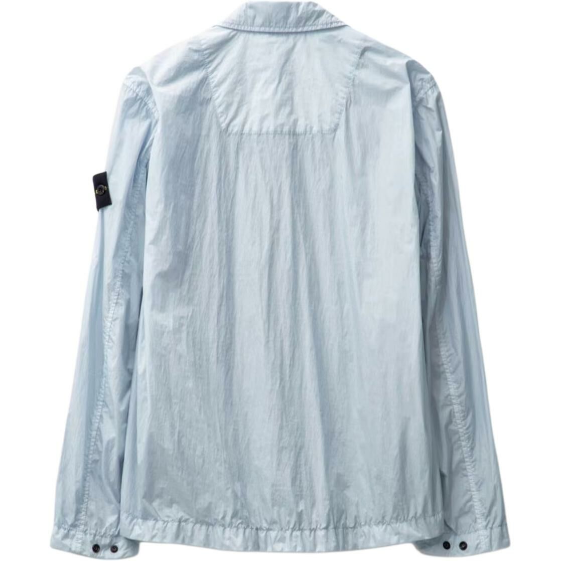 【代購】STONE ISLAND Jackets Coats Men's Sky Blue