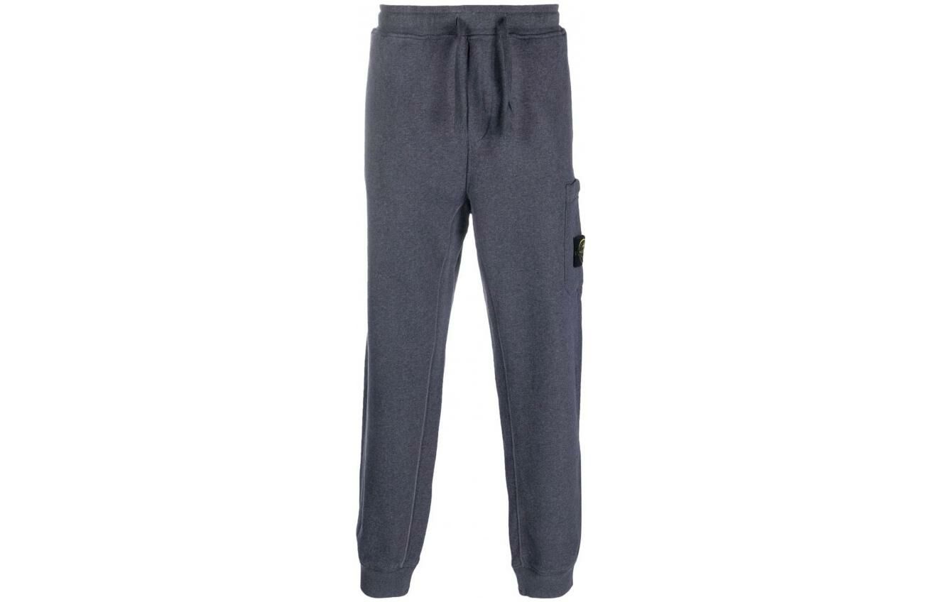 【代購】STONE ISLAND Casual Pants Men Gray