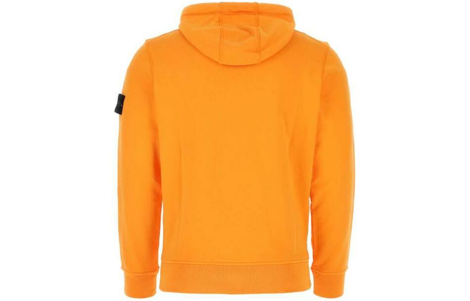 【代購】STONE ISLAND Sweatshirts Men Orange