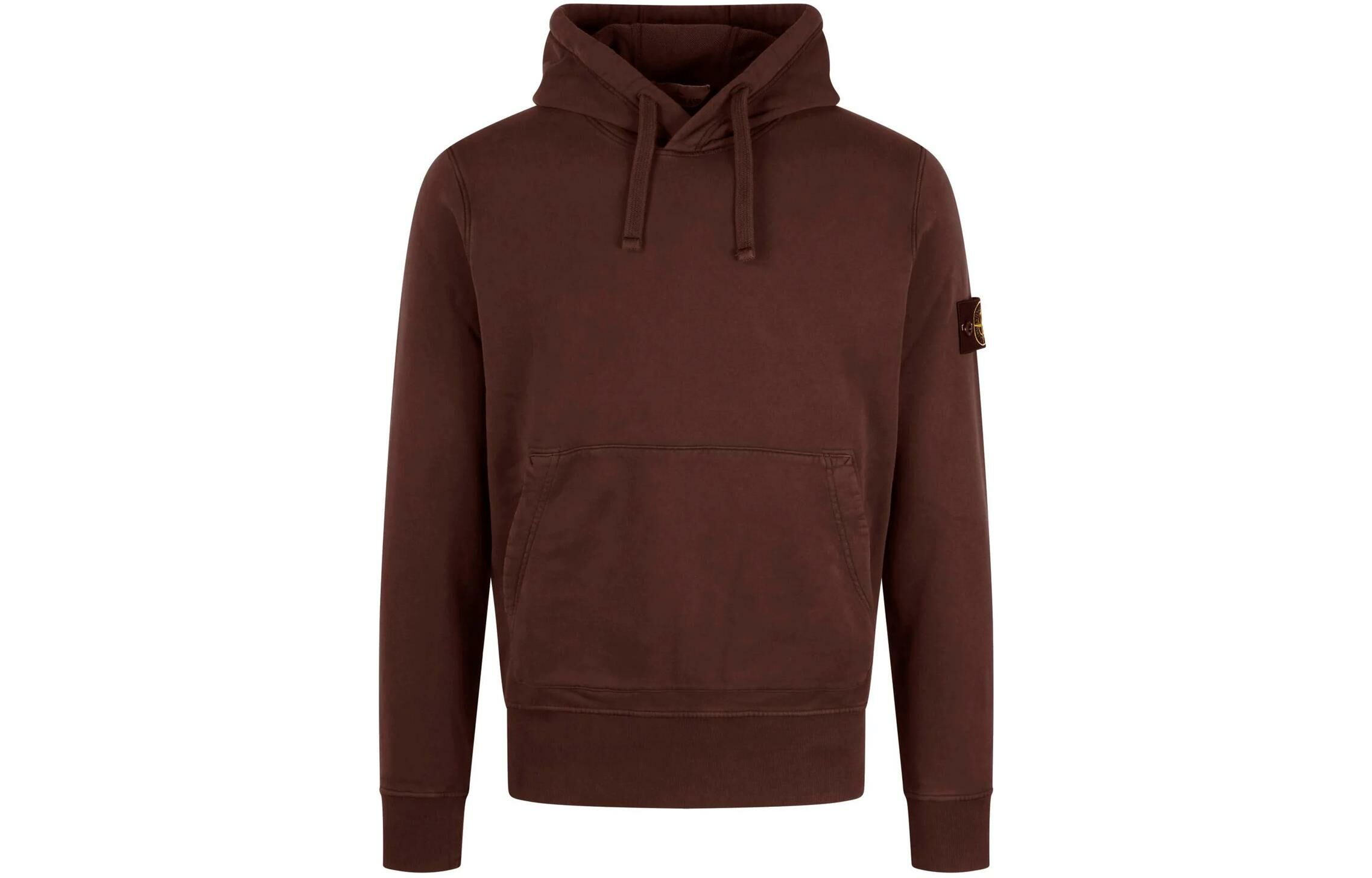 【代購】STONE ISLAND Sweatshirt Men's Tan