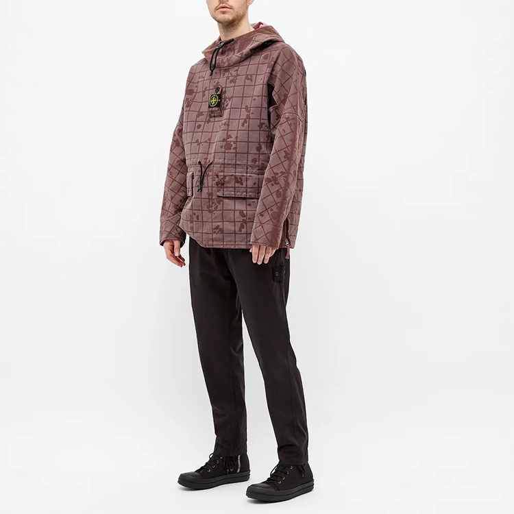 【代購】STONE ISLAND Jackets Men Light Purple