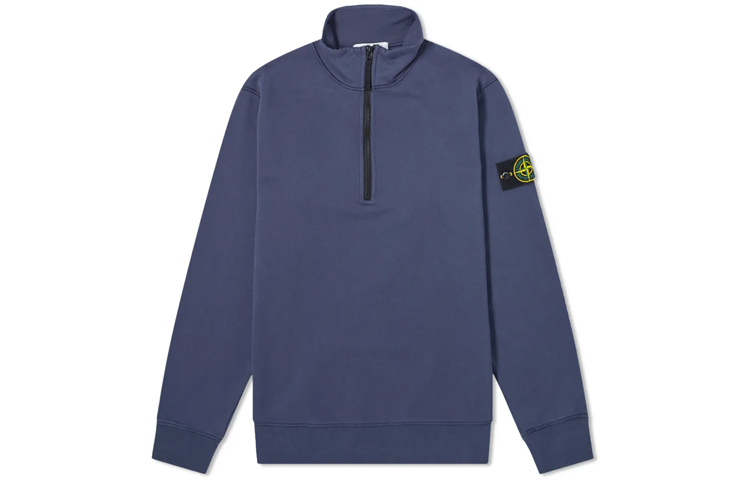 【代購】STONE ISLAND Sweatshirts Men Blue