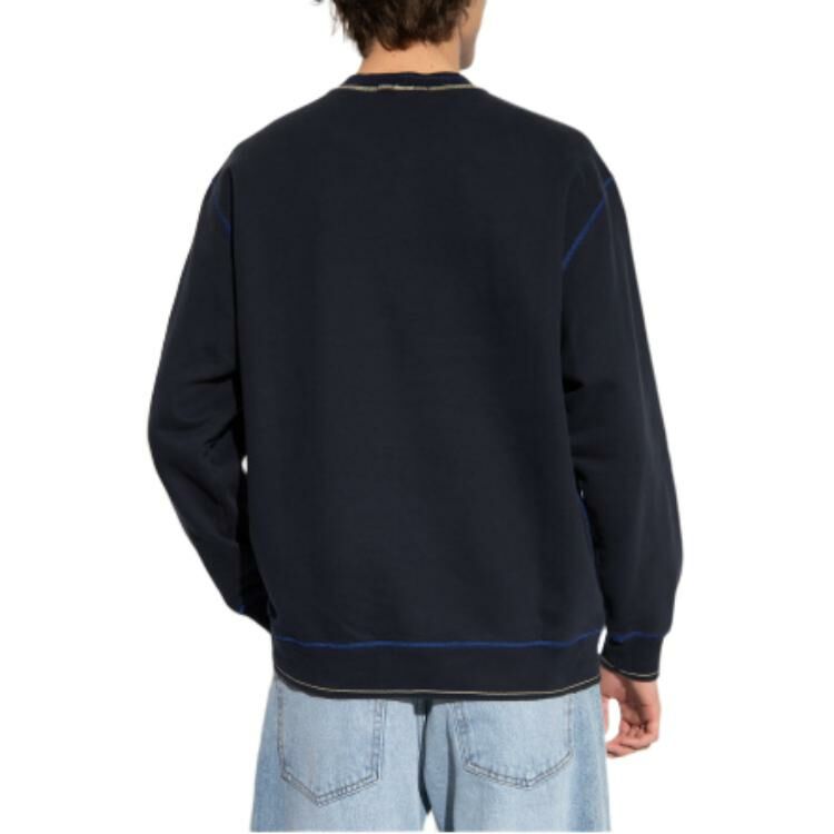 【代購】STONE ISLAND Sweatshirt Men's Blue