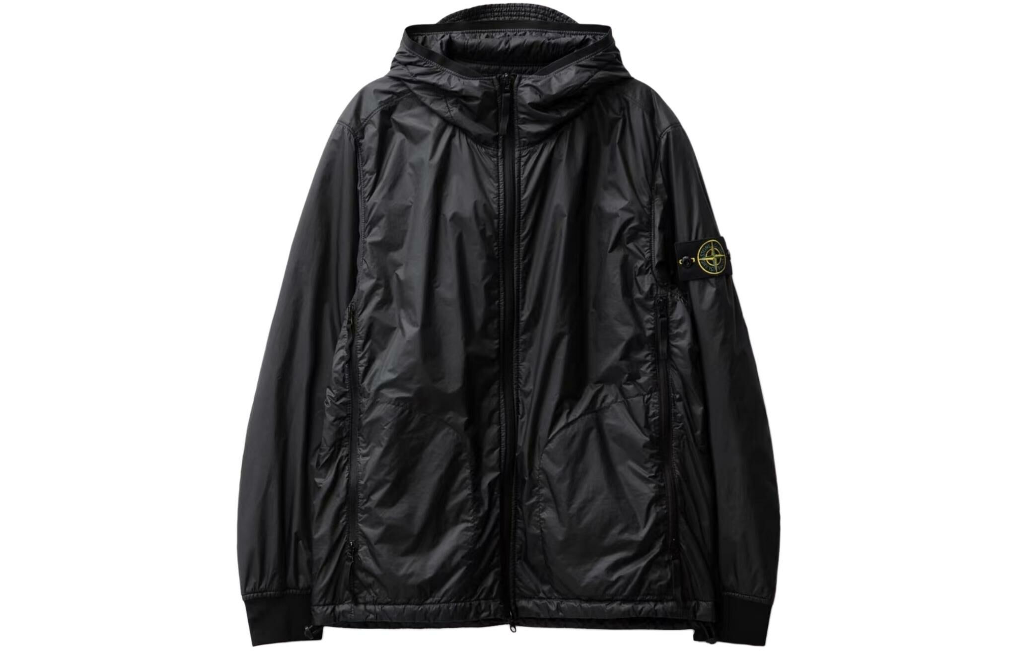 【代購】STONE ISLAND PrimaLoft® Hooded Jacket