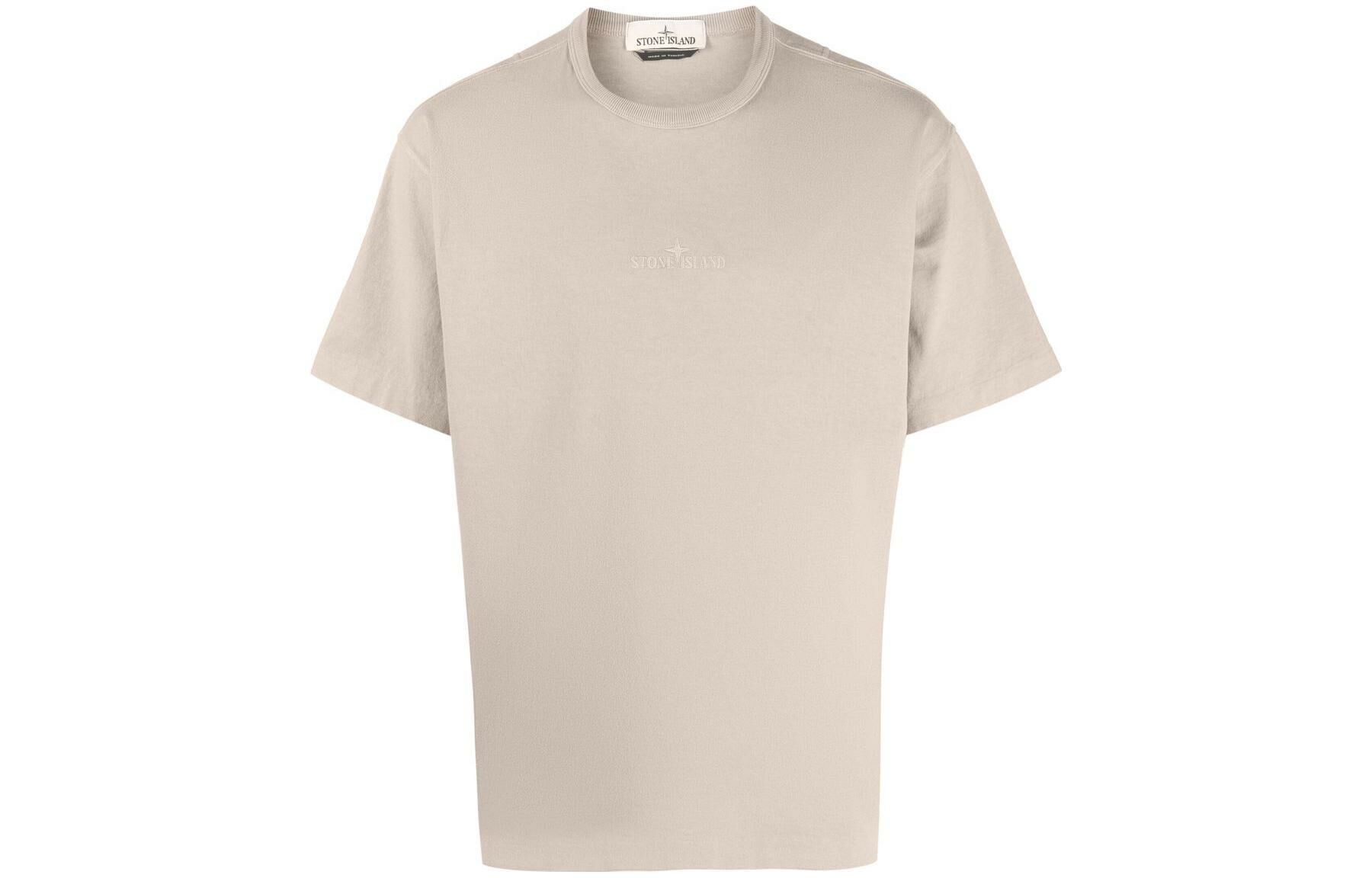 【代購】STONE ISLAND 20444 Basic T-Shirt